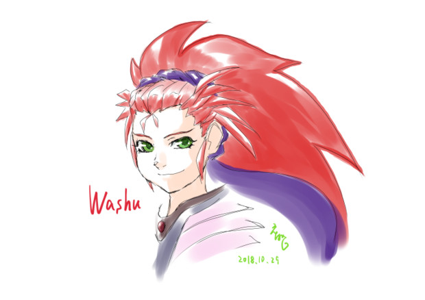 鷲羽ちゃん 天地無用 魎皇鬼 えぼし Eboshi さんのイラスト ニコニコ静画 イラスト