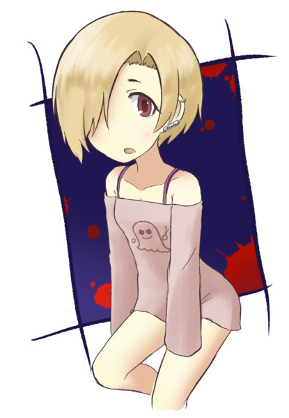 小梅 Siki さんのイラスト ニコニコ静画 イラスト