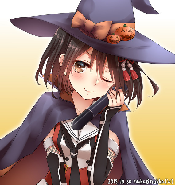 Trick Or Yasen ぬか さんのイラスト ニコニコ静画 イラスト