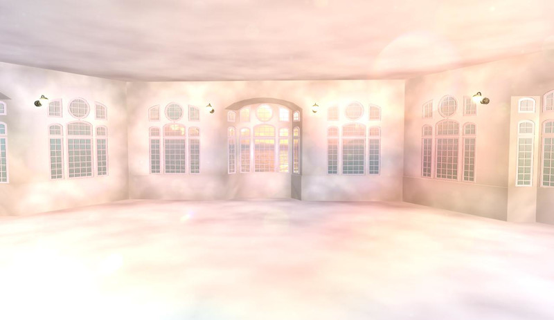 Mmdステージ配布あり Nicosub静画