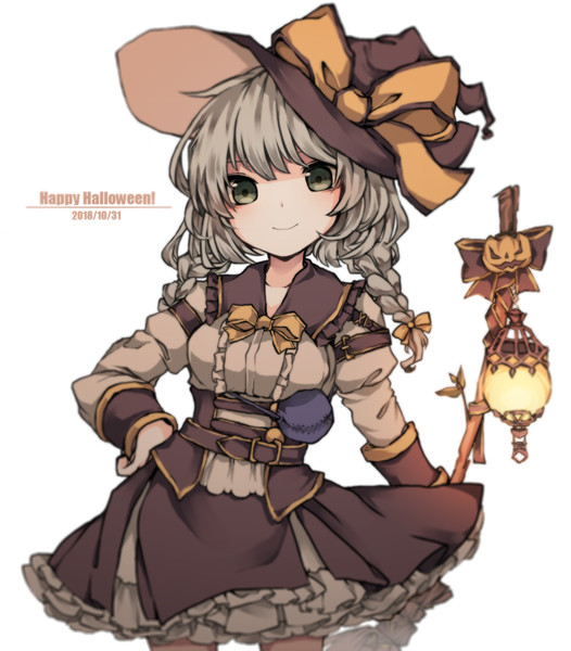 ハロウィン嫌われ者 女王陛下 さんのイラスト ニコニコ静画 イラスト