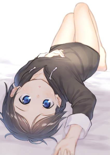 ごろ寝 雪あられ さんのイラスト ニコニコ静画 イラスト