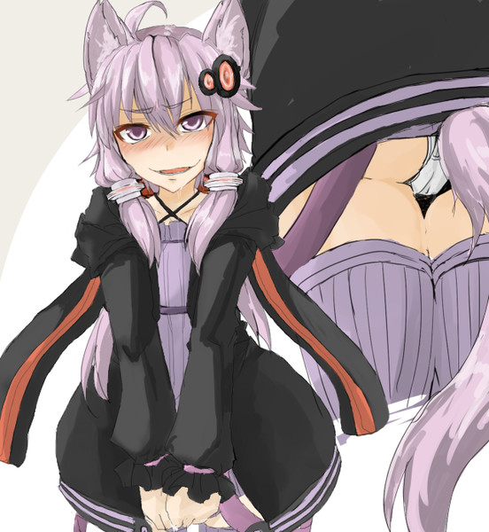 狼女なゆかりん 闇滋 さんのイラスト ニコニコ静画 イラスト