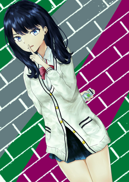 Ssss Gridman Nicosub静画