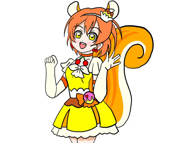 M Sの元気っ子をプリキュアに 絵描きの冒険者katosan さんのイラスト ニコニコ静画 イラスト