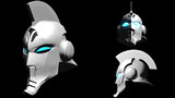 【MMDモデル配布】カロッゾマスク