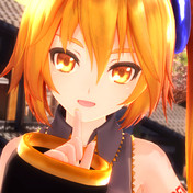 Mmdモデル配布あり Tda式改変亞北ネル 公安9課 V3 00 Vk さんのイラスト ニコニコ静画 イラスト