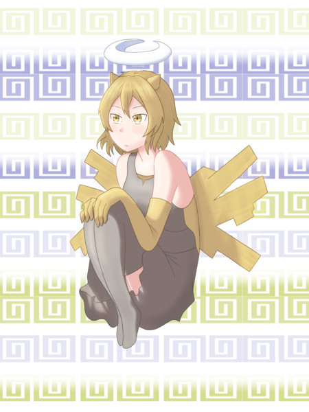 ヌケニン子 擬人化注意 71 ナイ さんのイラスト ニコニコ静画 イラスト