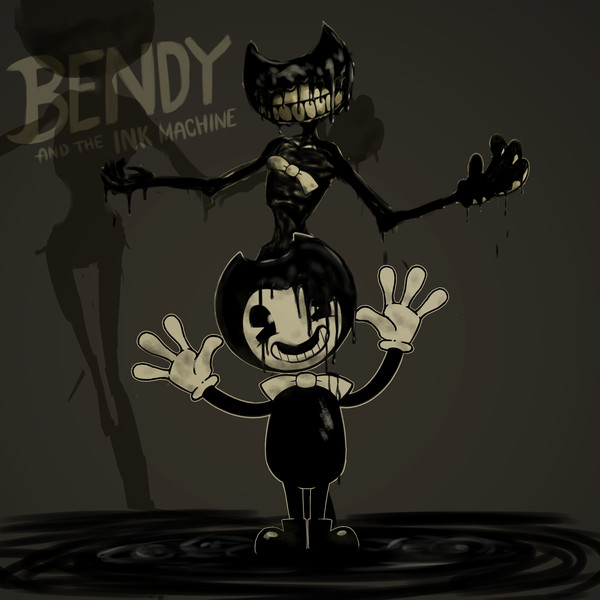 Bendyくん ｕスケ さんのイラスト ニコニコ静画 イラスト