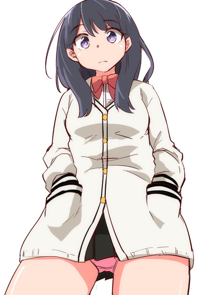 宝多六花ちゃん もじゃ さんのイラスト ニコニコ静画 イラスト