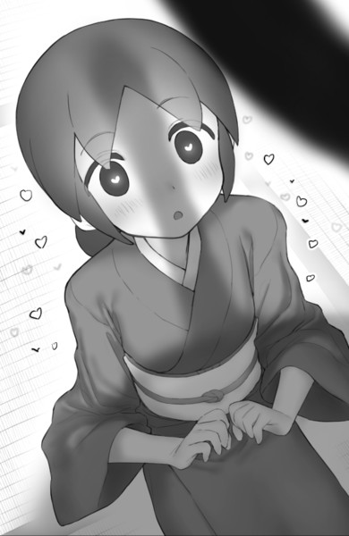 お客様のものを見るだけで理解る若おかみ 増える納豆 さんのイラスト ニコニコ静画 イラスト