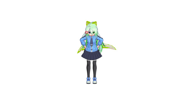 怒りポーズ配布 スグリ さんのイラスト ニコニコ静画 イラスト