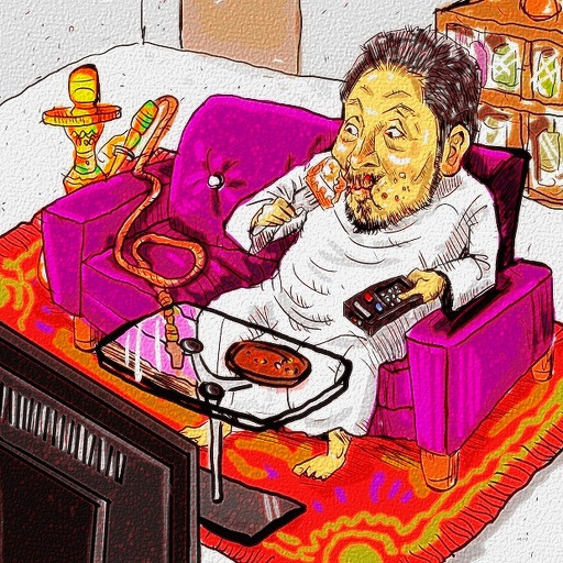 人質 時々おやつとテレビ付き生活 木住野武 さんのイラスト ニコニコ静画 イラスト