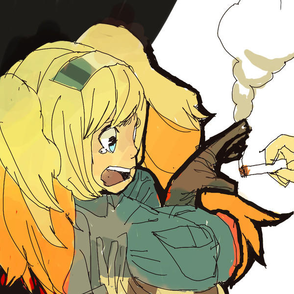 ガンビアベイを虐待したくなったニダ 屋銀 さんのイラスト ニコニコ静画 イラスト