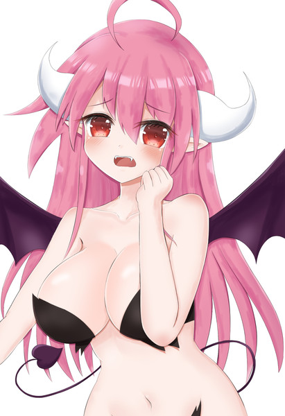 さきゅばす ゆーなぎ さんのイラスト ニコニコ静画 イラスト