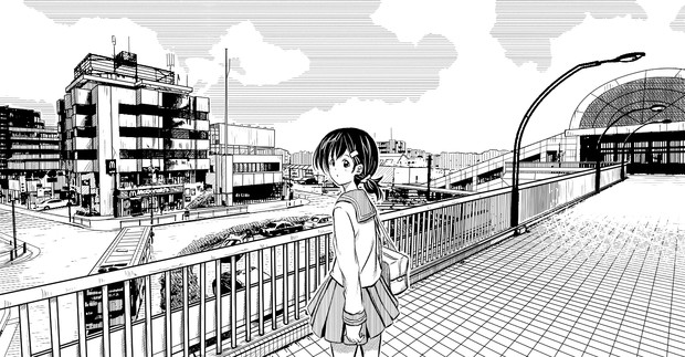 背景練習 たヰ さんのイラスト ニコニコ静画 イラスト