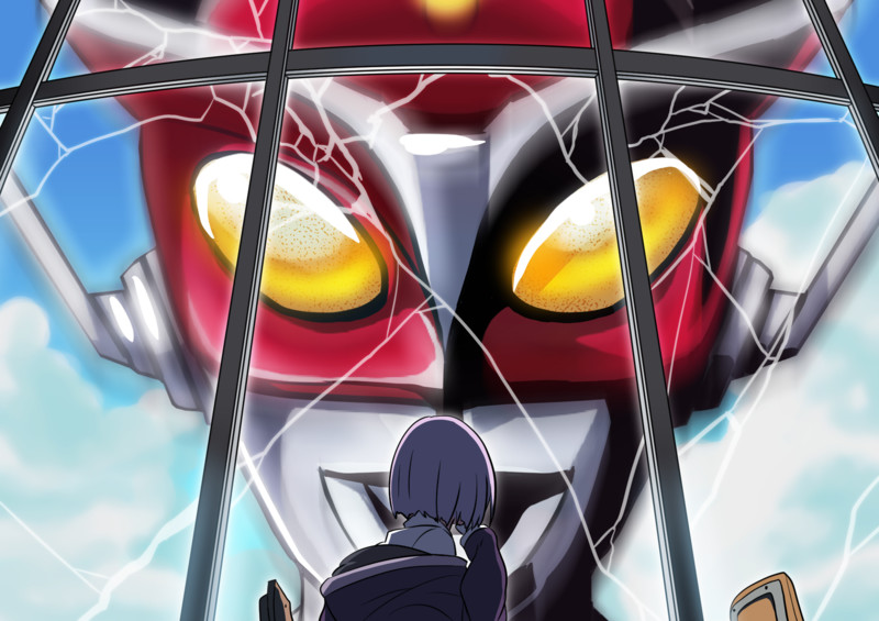 Ssss Gridman Nicosub静画