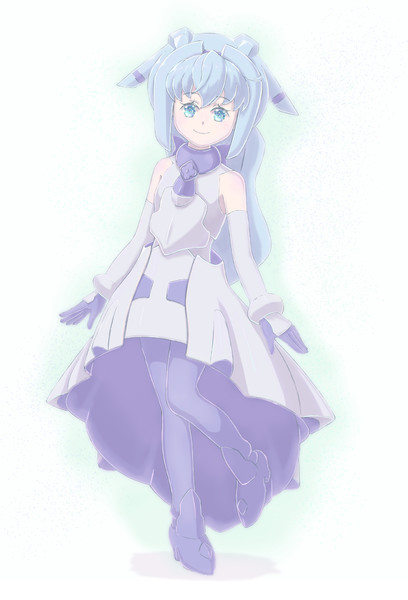 モビルドール サラ サード さんのイラスト ニコニコ静画 イラスト