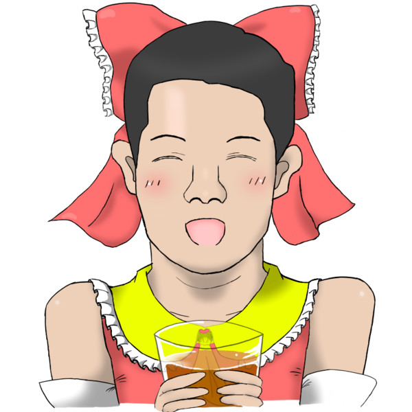 博麗淫夢 つぼ さんのイラスト ニコニコ静画 イラスト