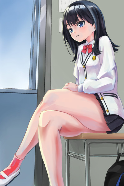 宝多六花 枡八 まっぱち さんのイラスト ニコニコ静画 イラスト