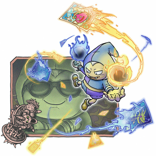 ドラクエ10 フレンド図鑑 03 Ju さんのイラスト ニコニコ静画 イラスト