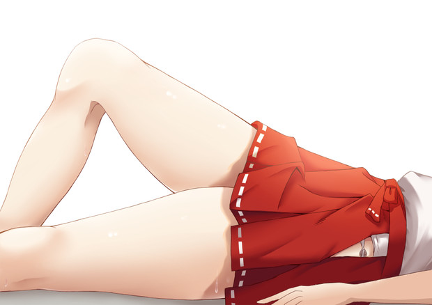 仰向け瑞鶴 ロイヤルお冷 さんのイラスト ニコニコ静画 イラスト