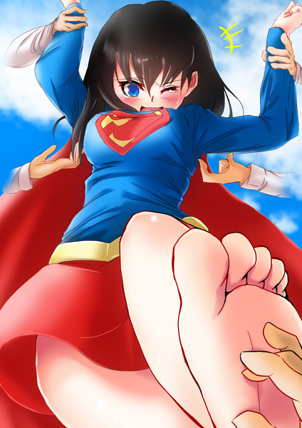 くすぐり Nicosub静画