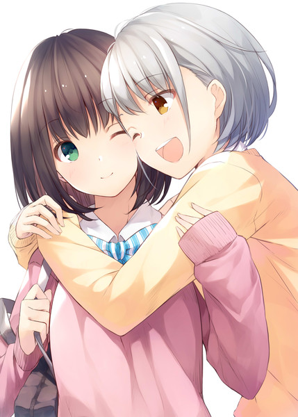 女の子 Leyte さんのイラスト ニコニコ静画 イラスト