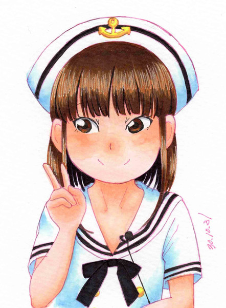 本宮佳奈さん けものフレンズアワー２ Kyoko さんのイラスト ニコニコ静画 イラスト