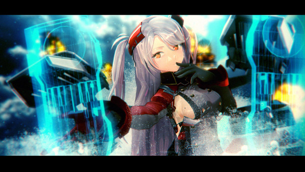 どんな戦闘でも生き残れるわ アズールレーン ニコニコ静画 イラスト