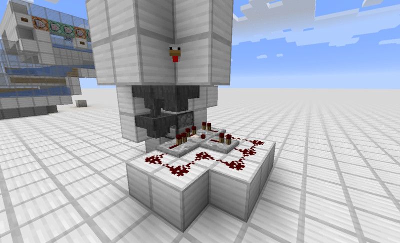 Minecraft Nicosub静画