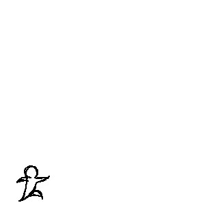 棒人間 ニコニコ静画 イラスト