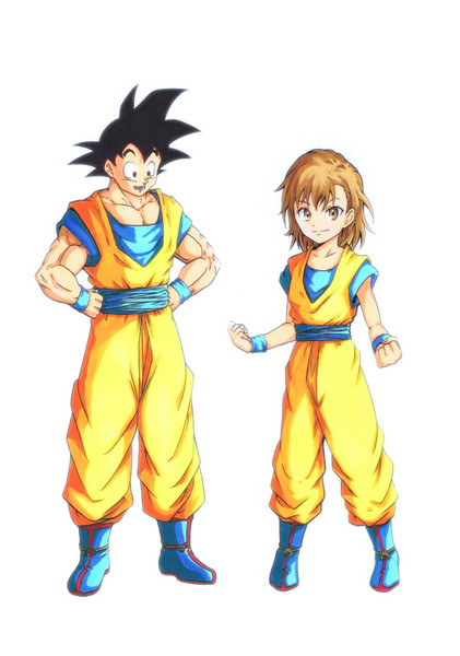 おめぇ 道着似合うじゃねぇか Dbz さんのイラスト ニコニコ静画 イラスト