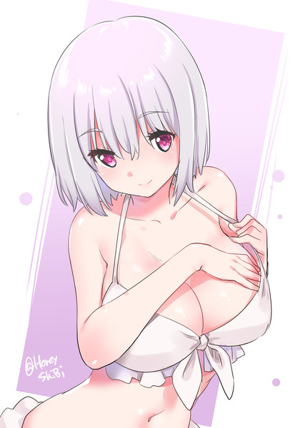 新条アカネ Honeyshibi さんのイラスト ニコニコ静画 イラスト