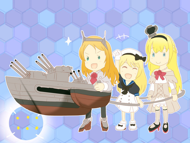 ねるそんたっち じゅん さんのイラスト ニコニコ静画 イラスト