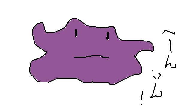 うろ覚えメタモン たくよ さんのイラスト ニコニコ静画 イラスト
