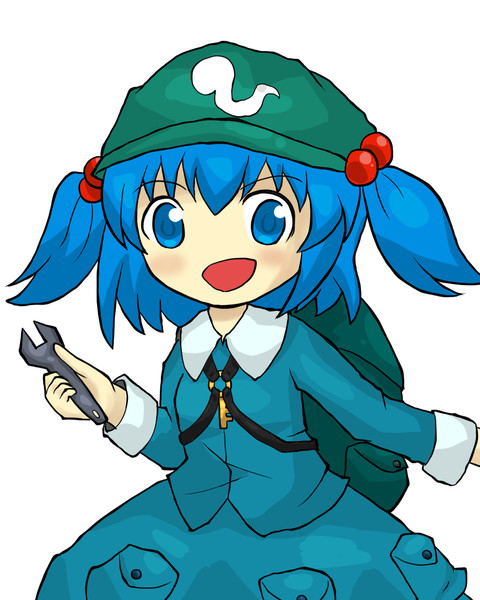 河城にとり Ub Nyaoiix さんのイラスト ニコニコ静画 イラスト