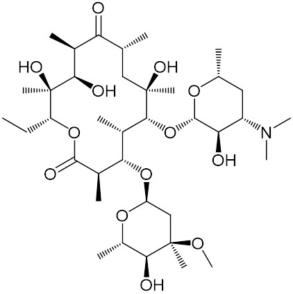 エリスロマイシン / ことり さんのイラスト ニコニコ静画 (イラスト)