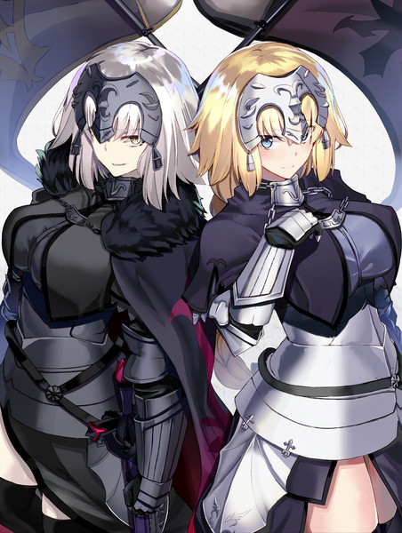 ｗジャンヌ 米酒 さんのイラスト ニコニコ静画 イラスト