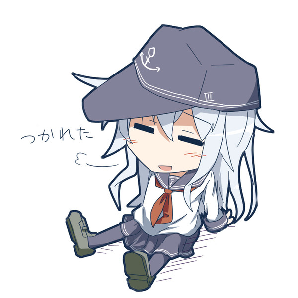 おつかれさま リース さんのイラスト ニコニコ静画 イラスト