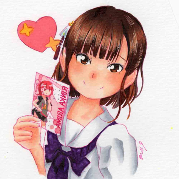 本宮佳奈さん Kyoko さんのイラスト ニコニコ静画 イラスト