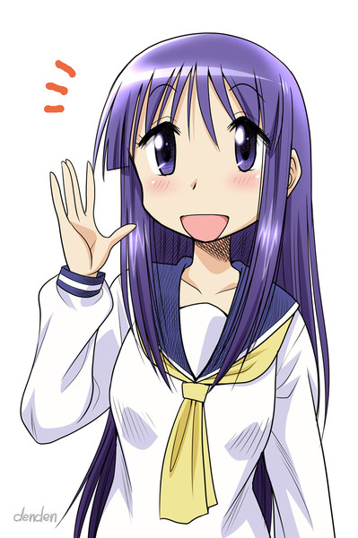 カラー １１月１１日は日向縁ちゃんの誕生日 Denden さんのイラスト ニコニコ静画 イラスト