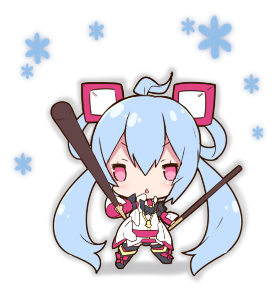 マトイちゃん ７３ みるくぱんだ お仕事募集中 さんのイラスト