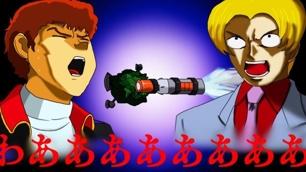 祝砲 / フランZX3 さんのイラスト - ニコニコ静画(イラスト)