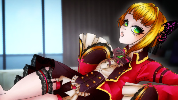 宮本フレデリカ ソレイユ エ リュヌ 夜月 ヨヅキ さんのイラスト ニコニコ静画 イラスト