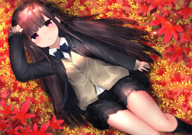 紅葉 ねく Neku さんのイラスト ニコニコ静画 イラスト