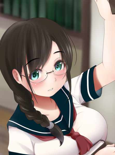 ボ委員長 こずえあかり さんのイラスト ニコニコ静画 イラスト