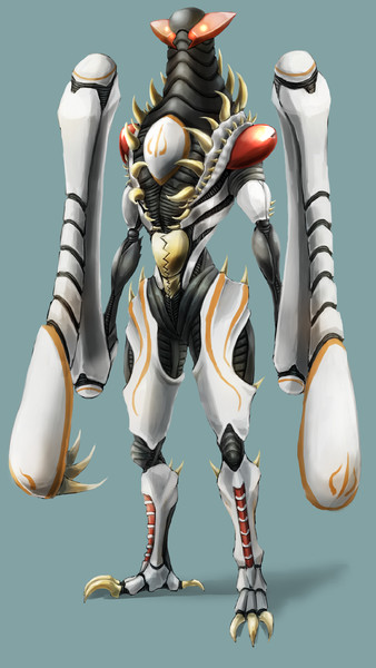 有機機械獣 CODE-M