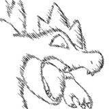 キーワードでイラスト検索 オーダイル ニコニコ静画