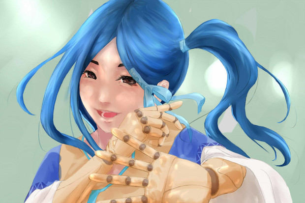 苻寧 エト さんのイラスト ニコニコ静画 イラスト